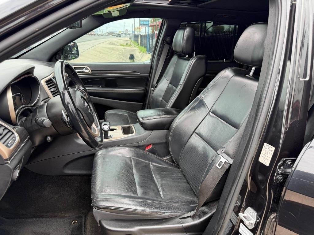 Jeep Grand Cherokee Limited 2WD 2015