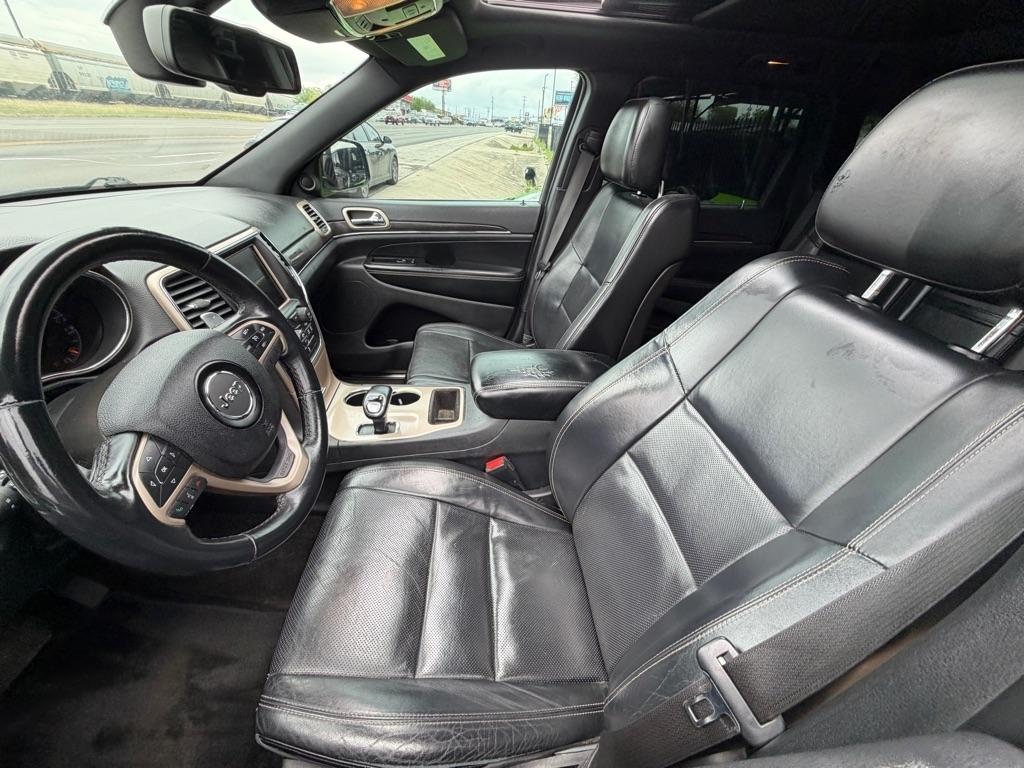 Jeep Grand Cherokee Limited 2WD 2015