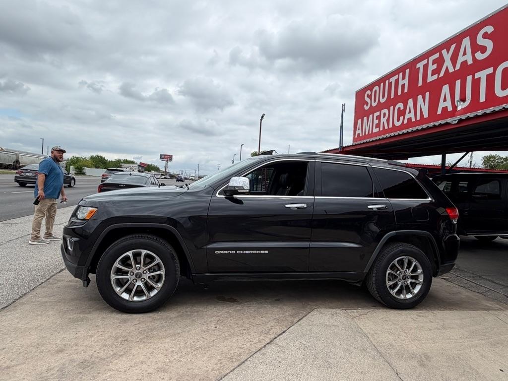 Jeep Grand Cherokee Limited 2WD 2015