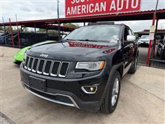 2015 Jeep Grand Cherokee 