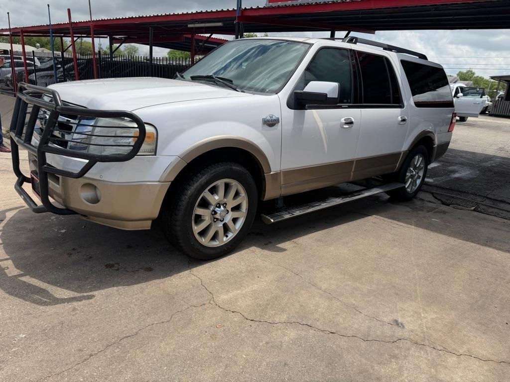 2012 Ford Expedition EL King Ranch 4WD