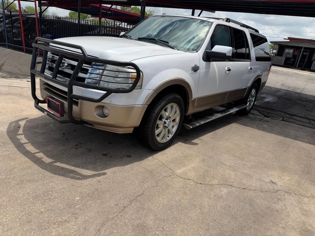 Ford Expedition EL King Ranch 4WD 2012