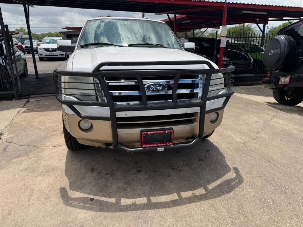 Ford Expedition EL King Ranch 4WD 2012
