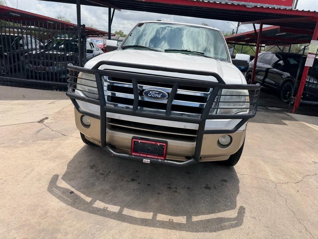 Ford Expedition EL King Ranch 4WD 2012