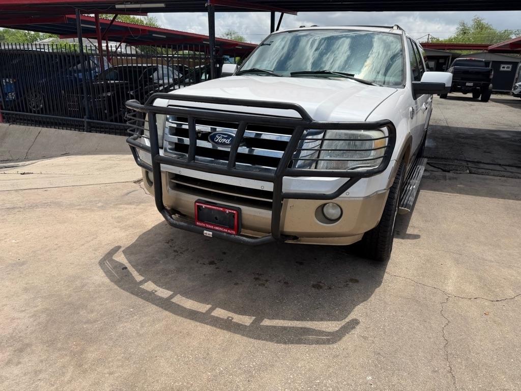 Ford Expedition EL King Ranch 4WD 2012