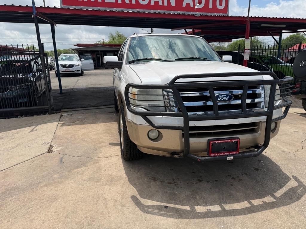 Ford Expedition EL King Ranch 4WD 2012