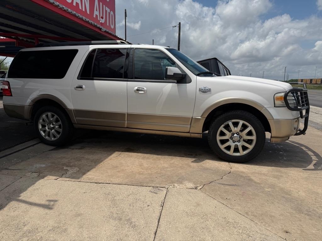 Ford Expedition EL King Ranch 4WD 2012