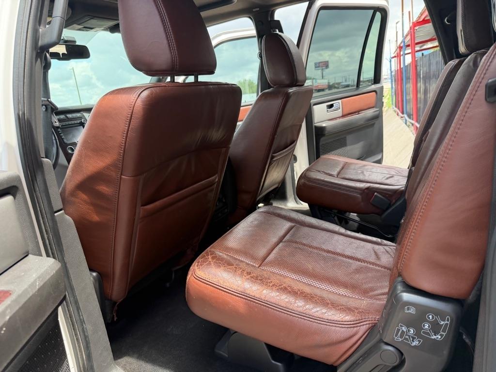 Ford Expedition EL King Ranch 4WD 2012