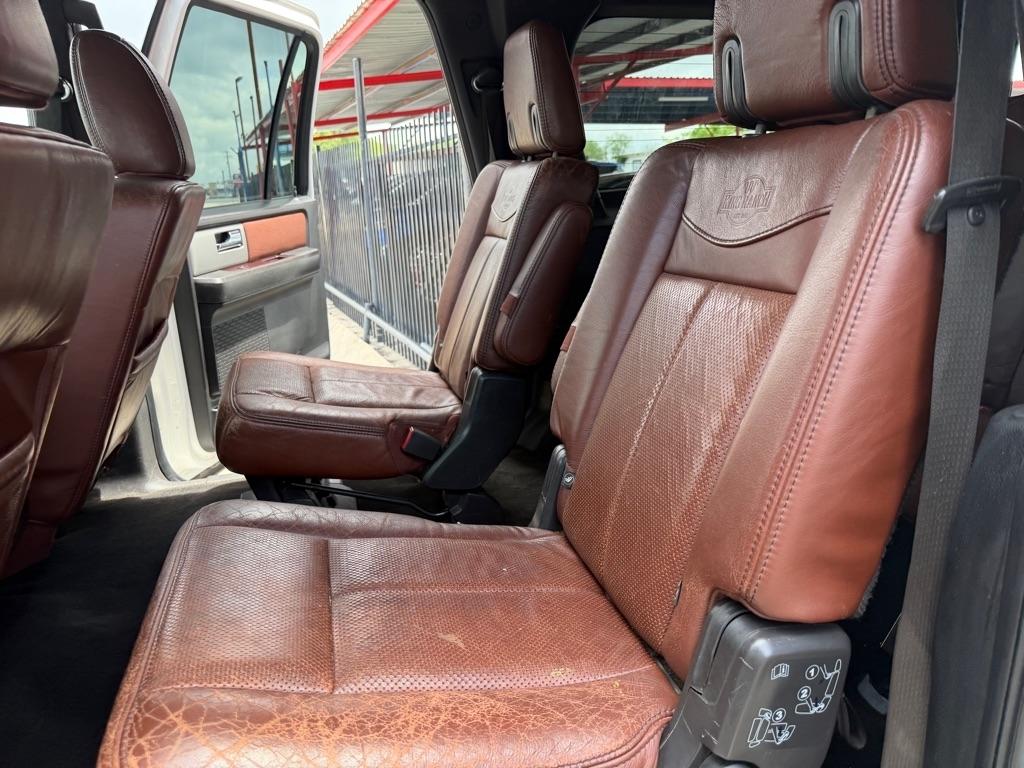 Ford Expedition EL King Ranch 4WD 2012
