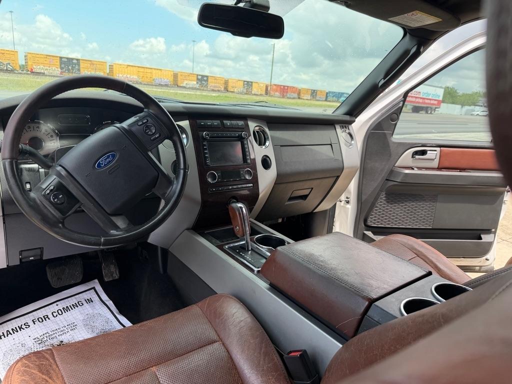 Ford Expedition EL King Ranch 4WD 2012