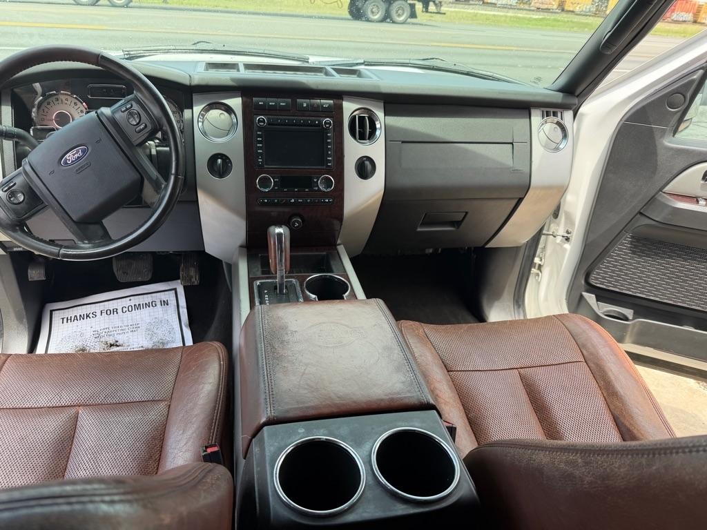 Ford Expedition EL King Ranch 4WD 2012