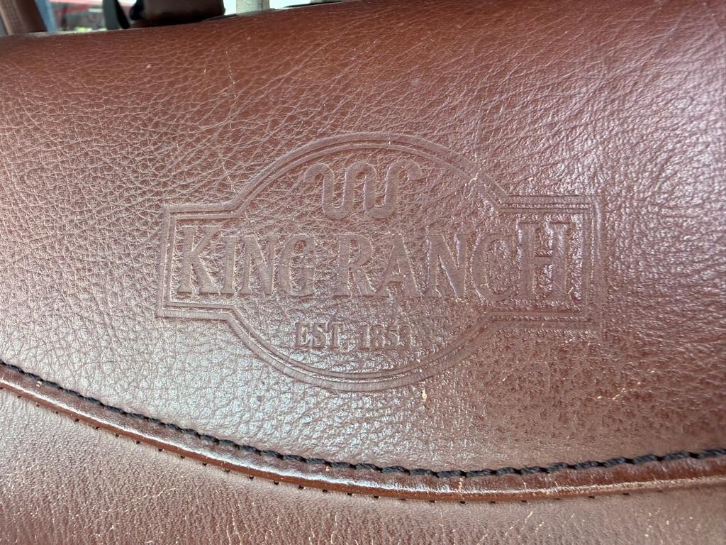 Ford Expedition EL King Ranch 4WD 2012