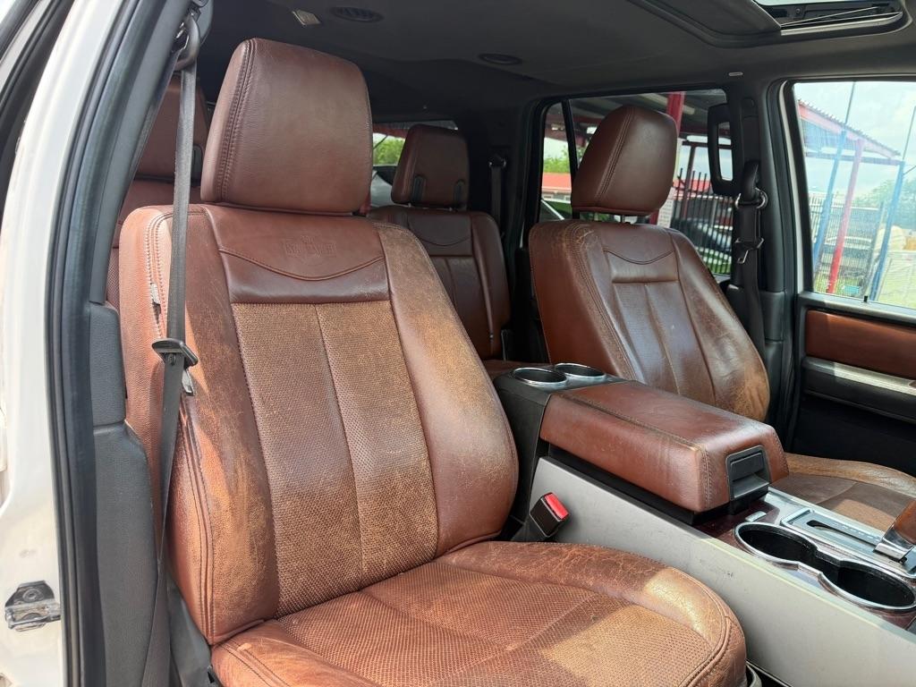 Ford Expedition EL King Ranch 4WD 2012