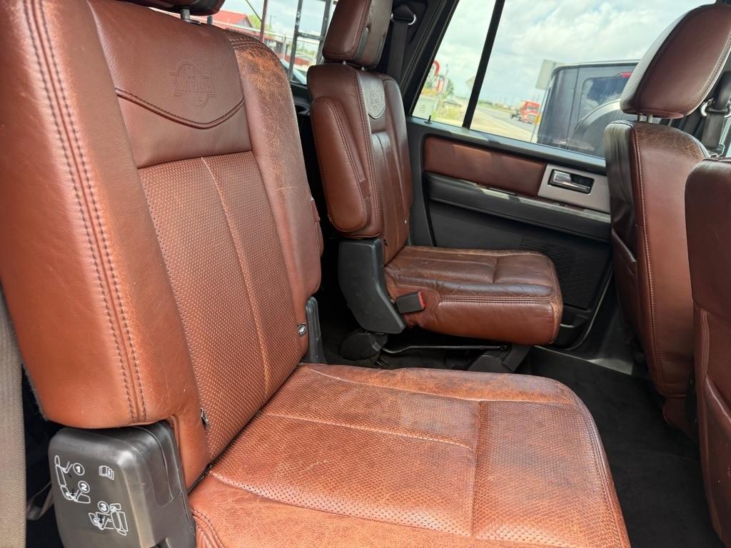 Ford Expedition EL King Ranch 4WD 2012