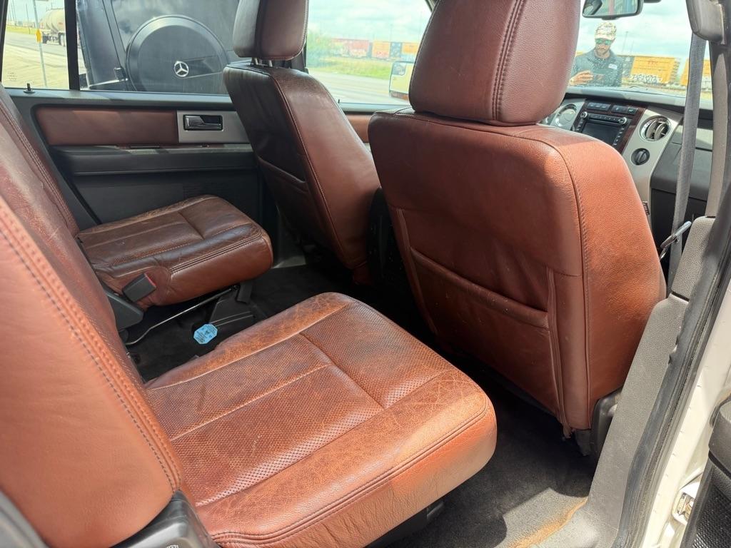 Ford Expedition EL King Ranch 4WD 2012