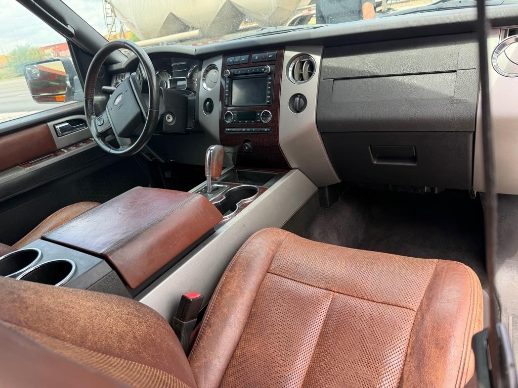 Ford Expedition EL King Ranch 4WD 2012