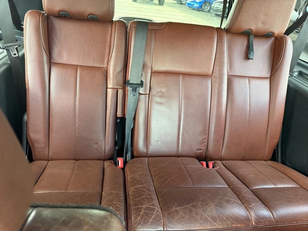 Ford Expedition EL King Ranch 4WD 2012
