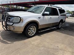 2012 Ford Expedition 