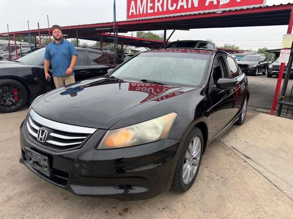 2011 Honda Accord EX-L Sedan AT