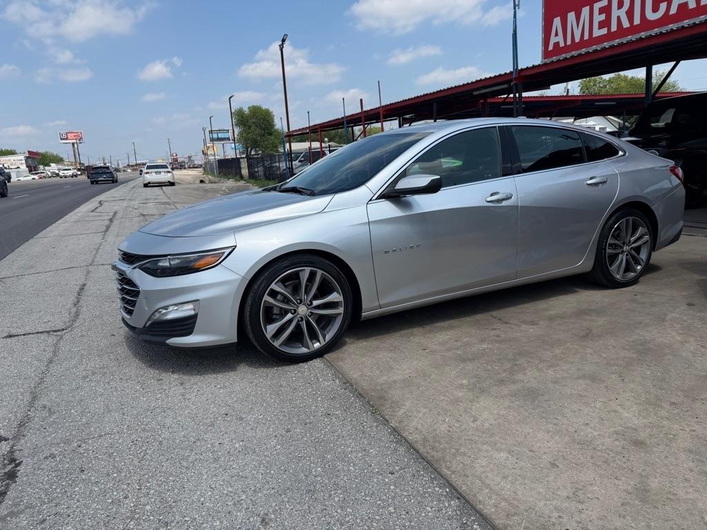 Chevrolet Malibu LT 2022