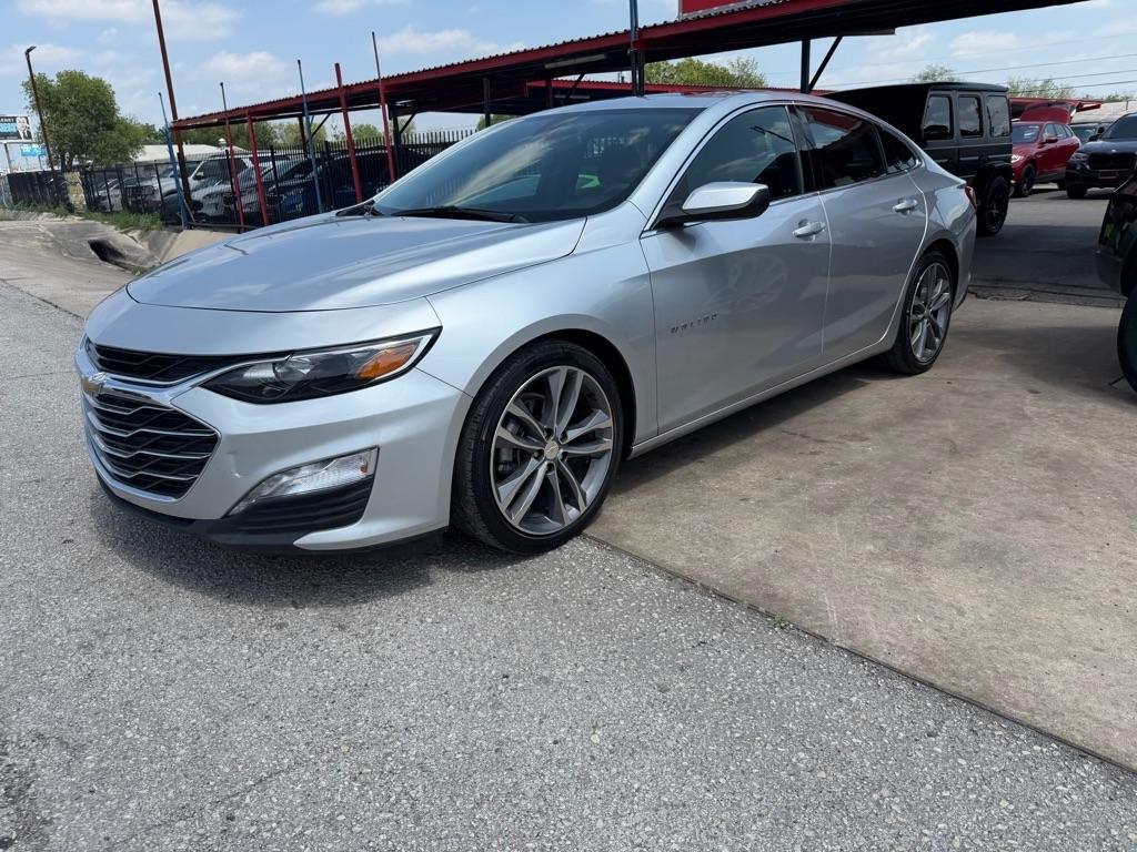 Chevrolet Malibu LT 2022