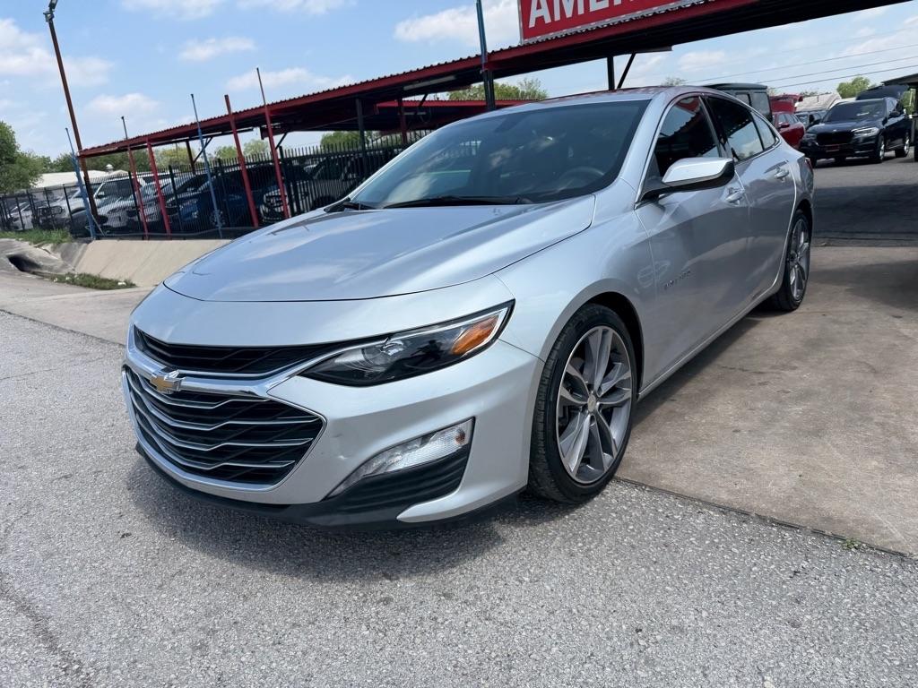 Chevrolet Malibu LT 2022