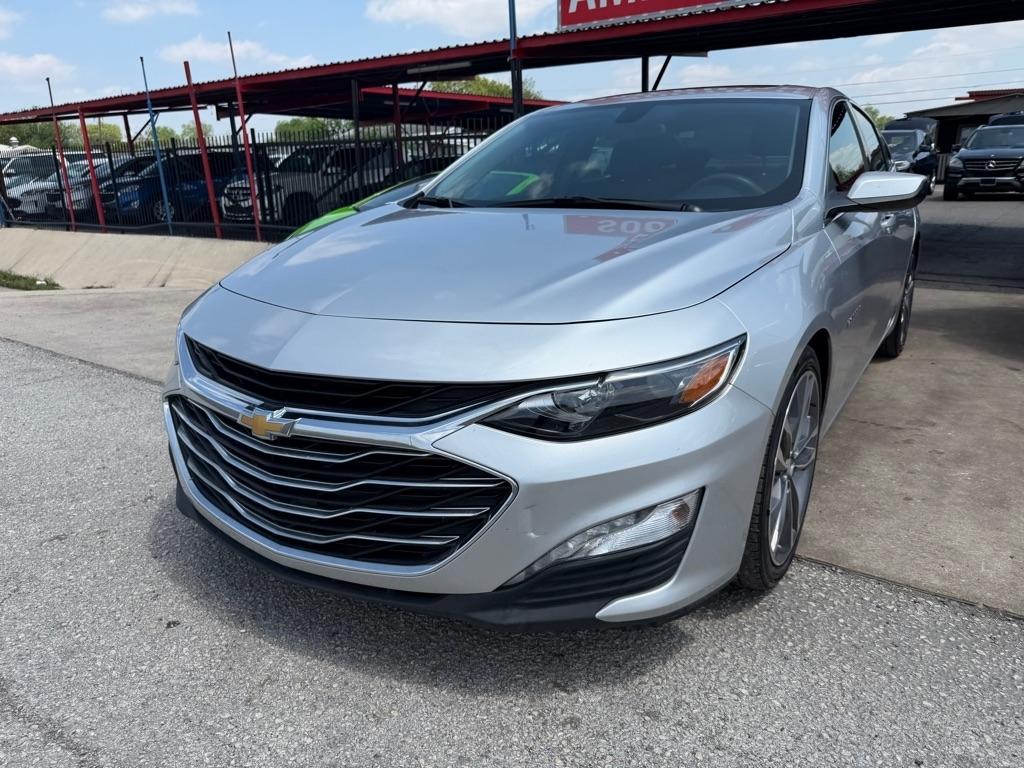 Chevrolet Malibu LT 2022