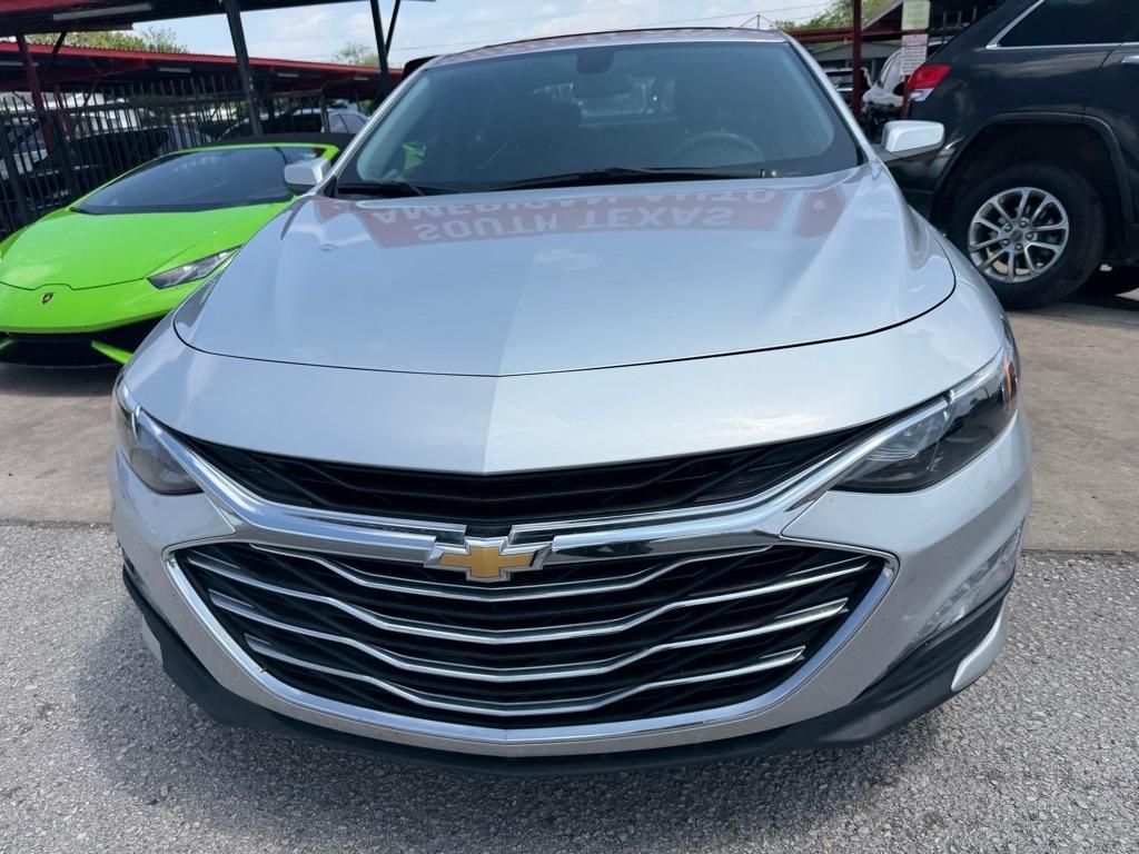 Chevrolet Malibu LT 2022