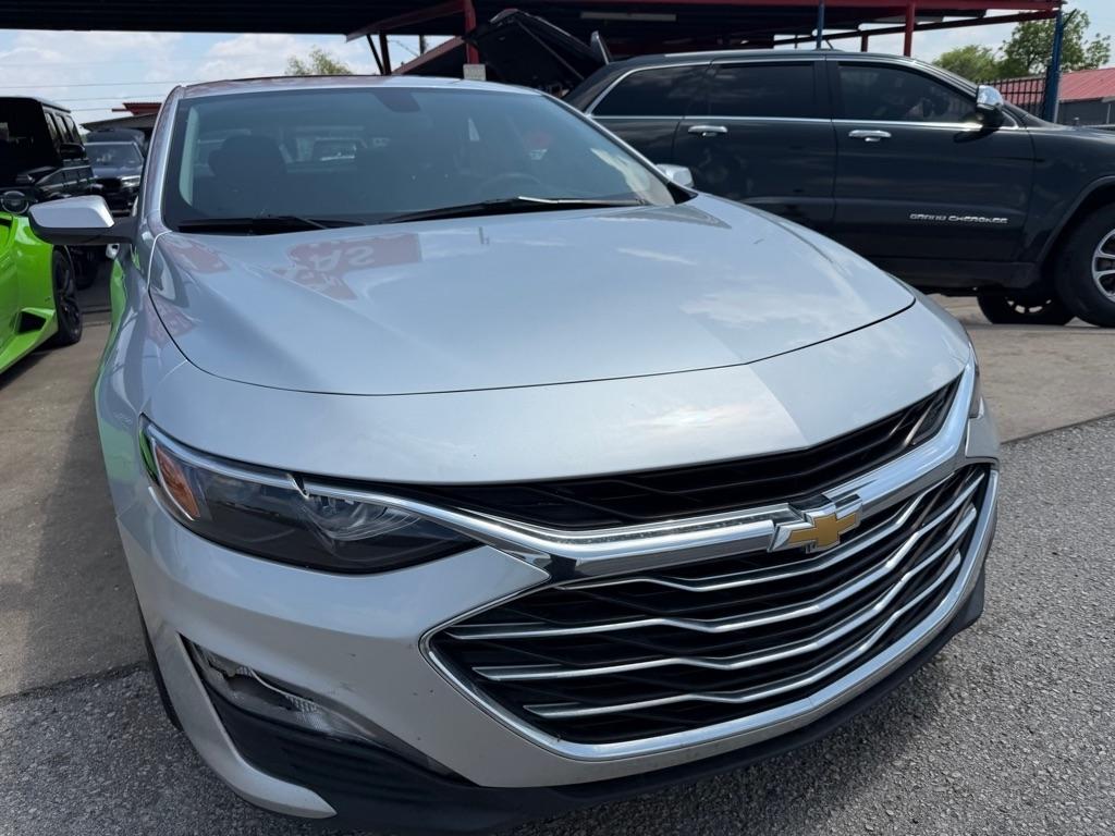 Chevrolet Malibu LT 2022