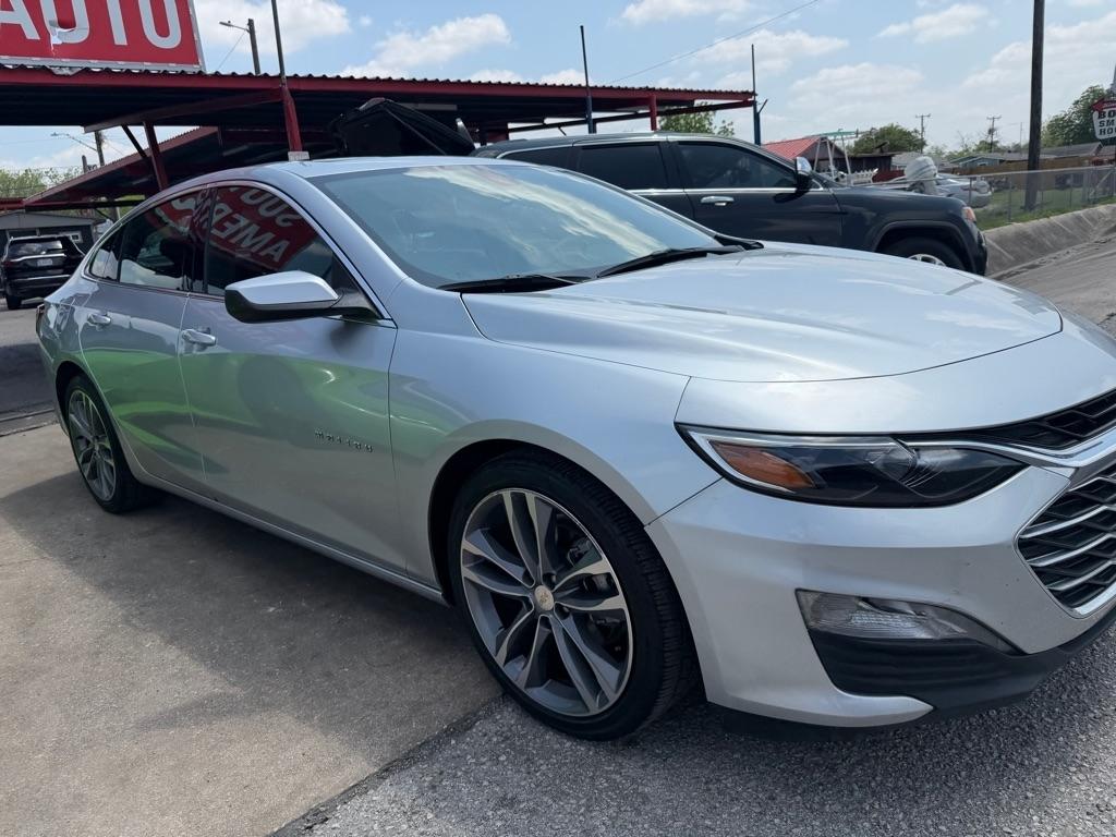 Chevrolet Malibu LT 2022