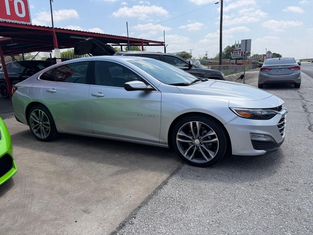 Chevrolet Malibu LT 2022