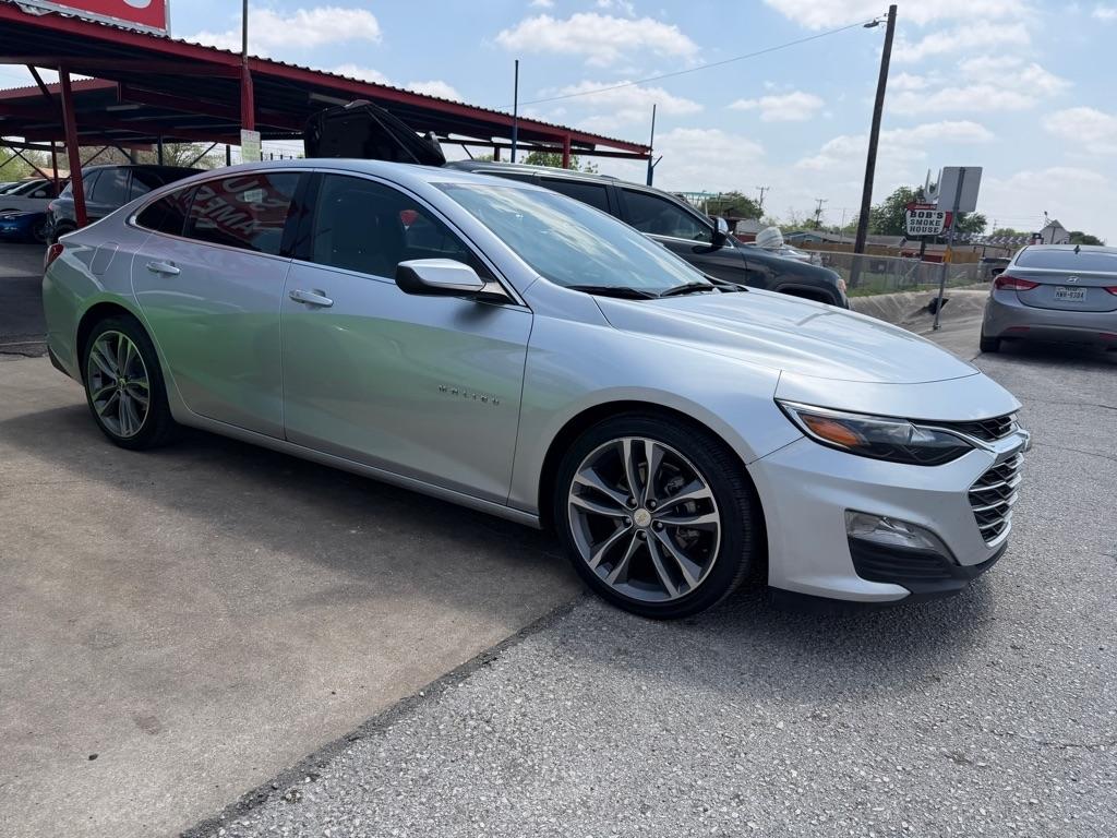 Chevrolet Malibu LT 2022