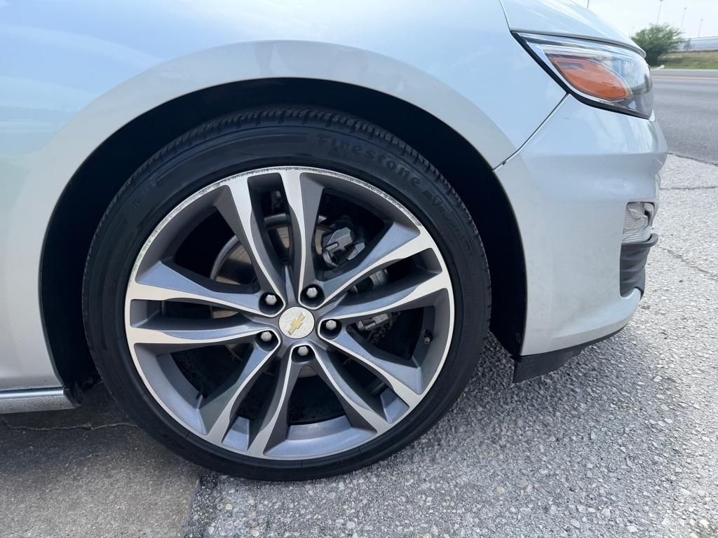 Chevrolet Malibu LT 2022