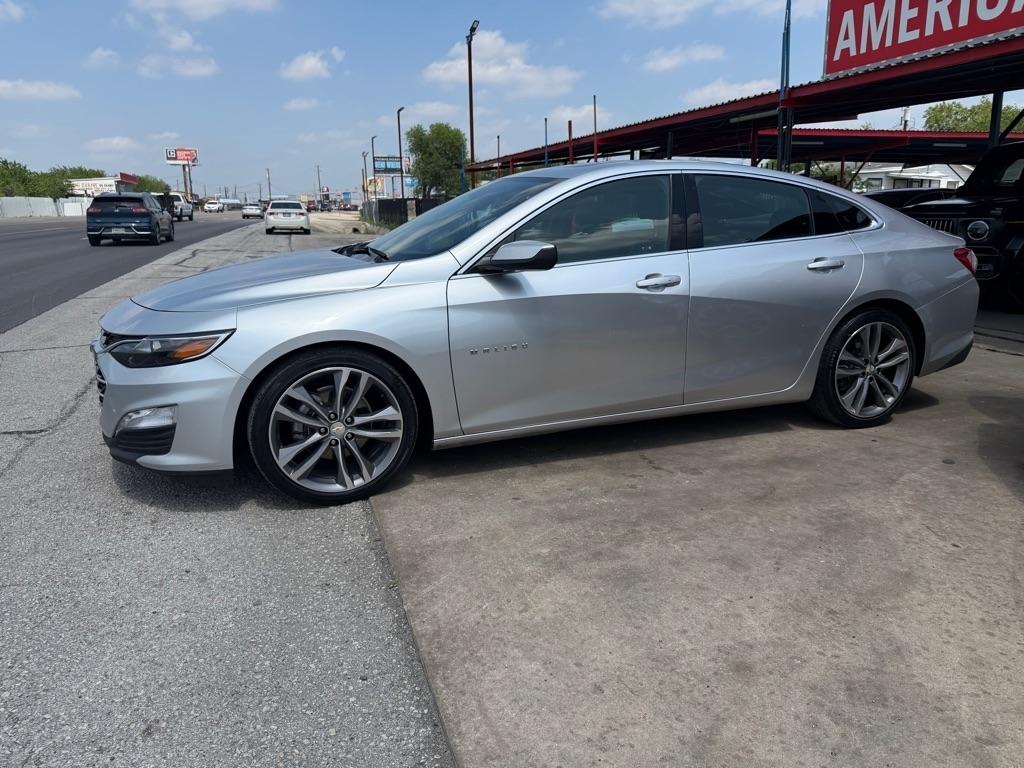 Chevrolet Malibu LT 2022