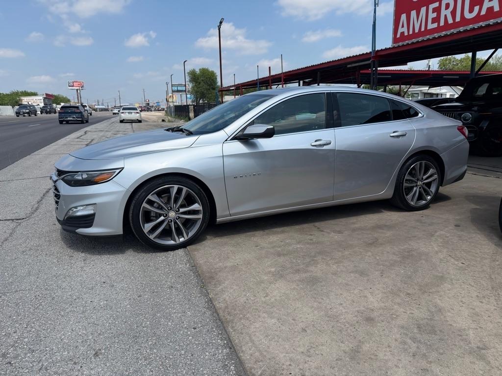 Chevrolet Malibu LT 2022