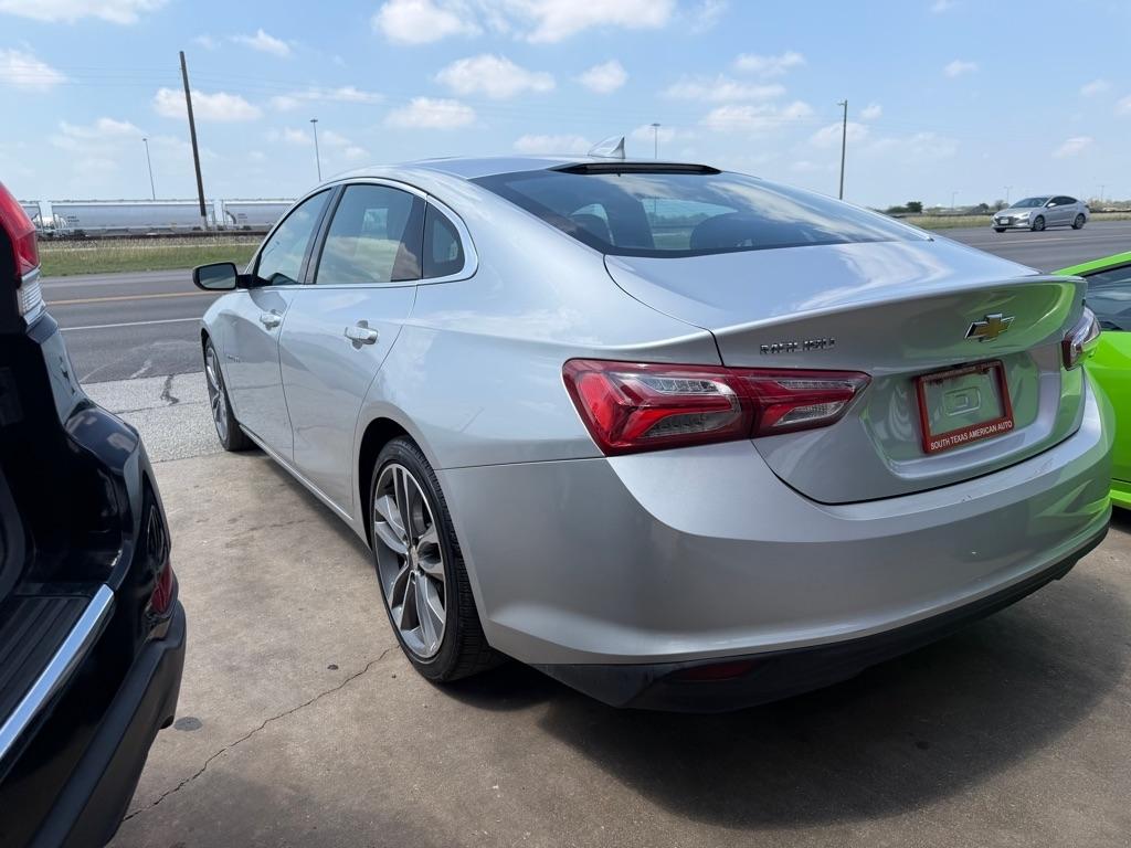 Chevrolet Malibu LT 2022