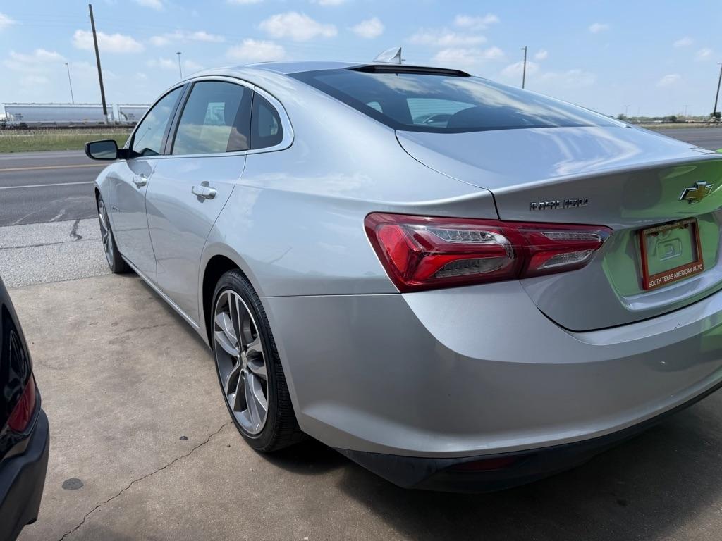 Chevrolet Malibu LT 2022