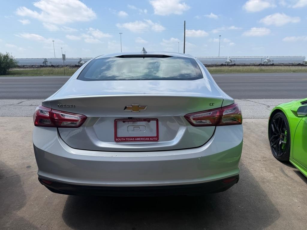 Chevrolet Malibu LT 2022