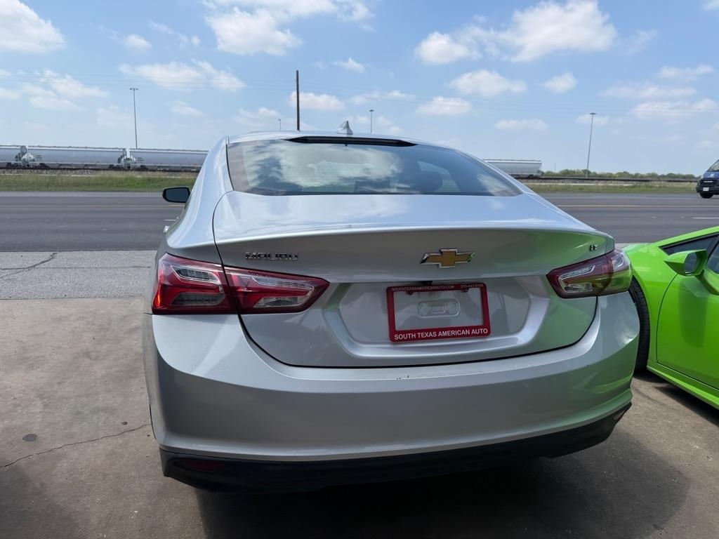 Chevrolet Malibu LT 2022