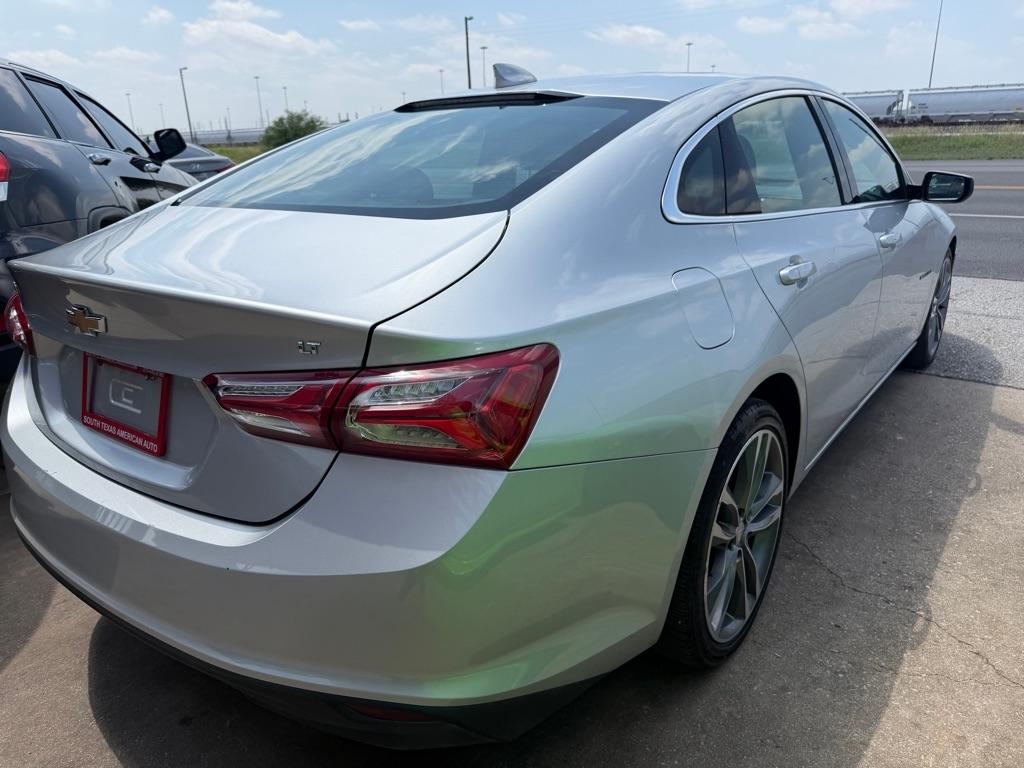 Chevrolet Malibu LT 2022