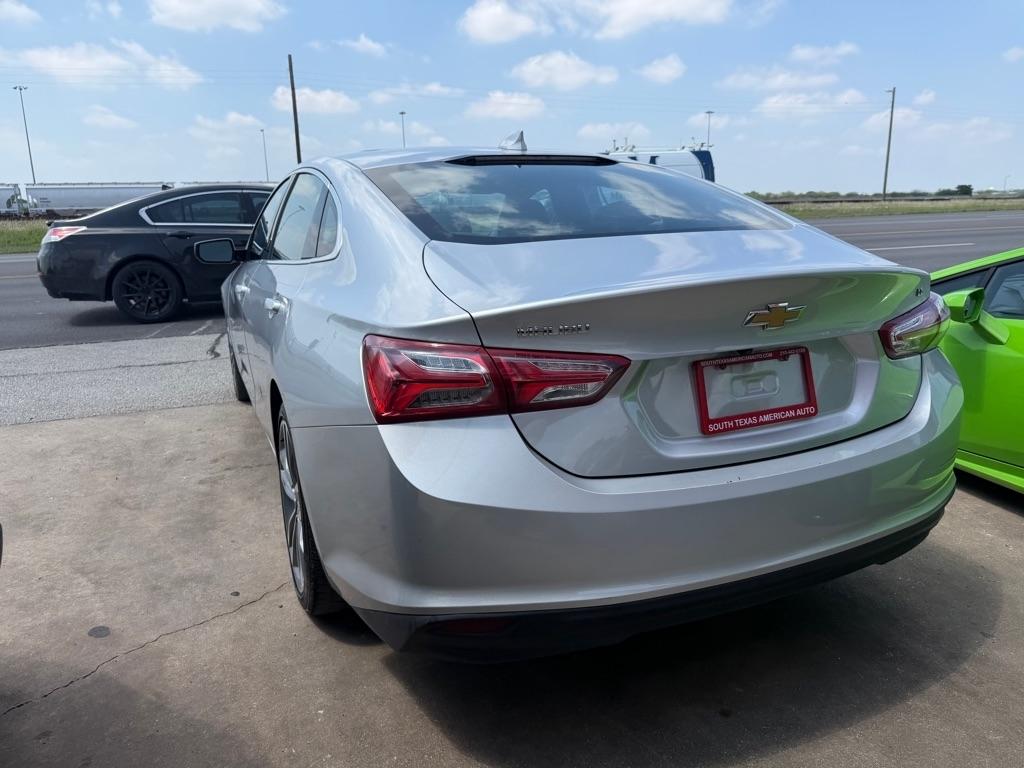 Chevrolet Malibu LT 2022