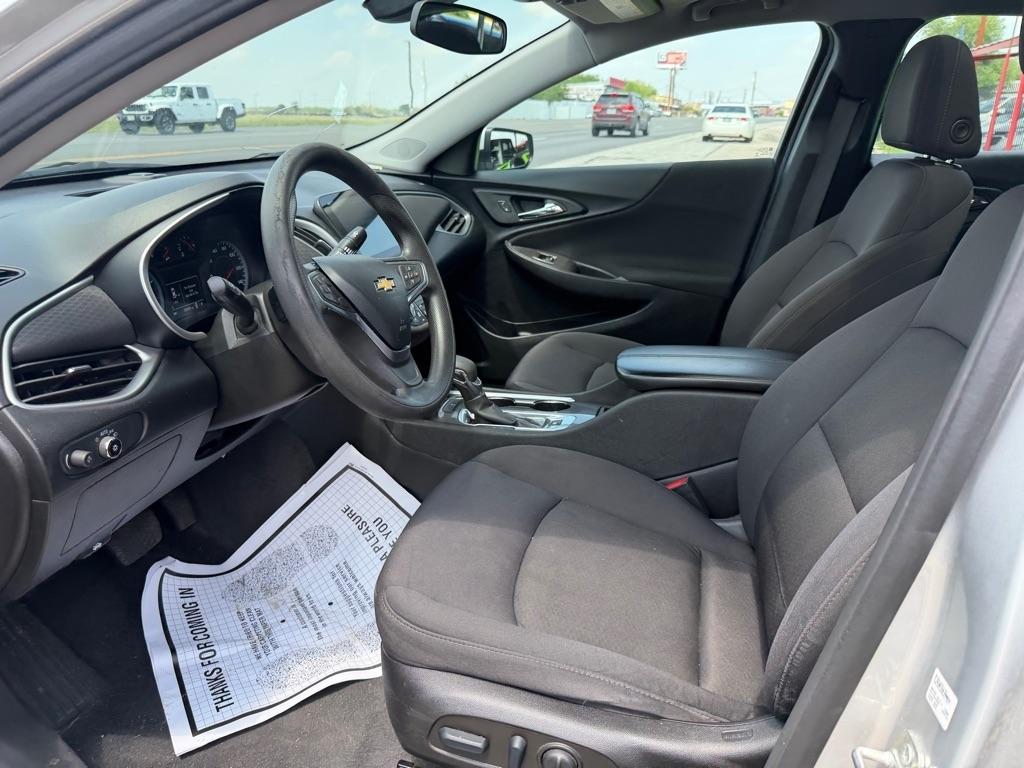 Chevrolet Malibu LT 2022