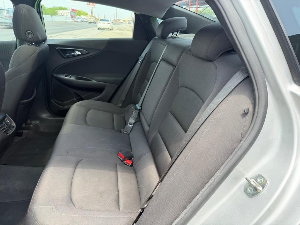 Chevrolet Malibu LT 2022