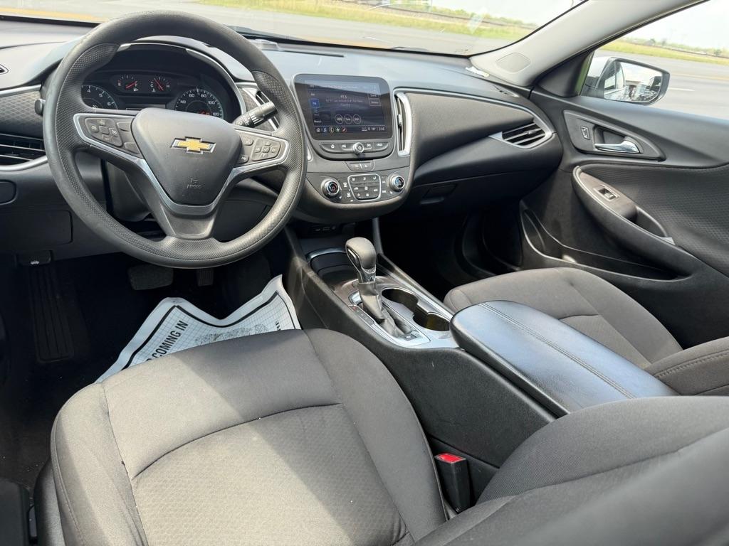 Chevrolet Malibu LT 2022