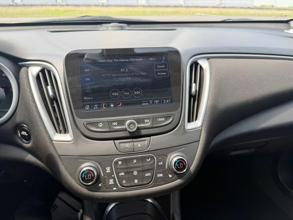 Chevrolet Malibu LT 2022