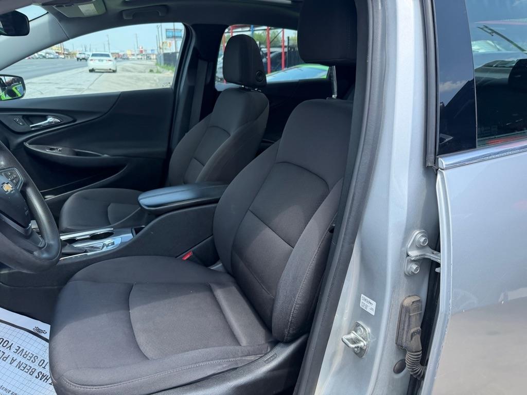 Chevrolet Malibu LT 2022