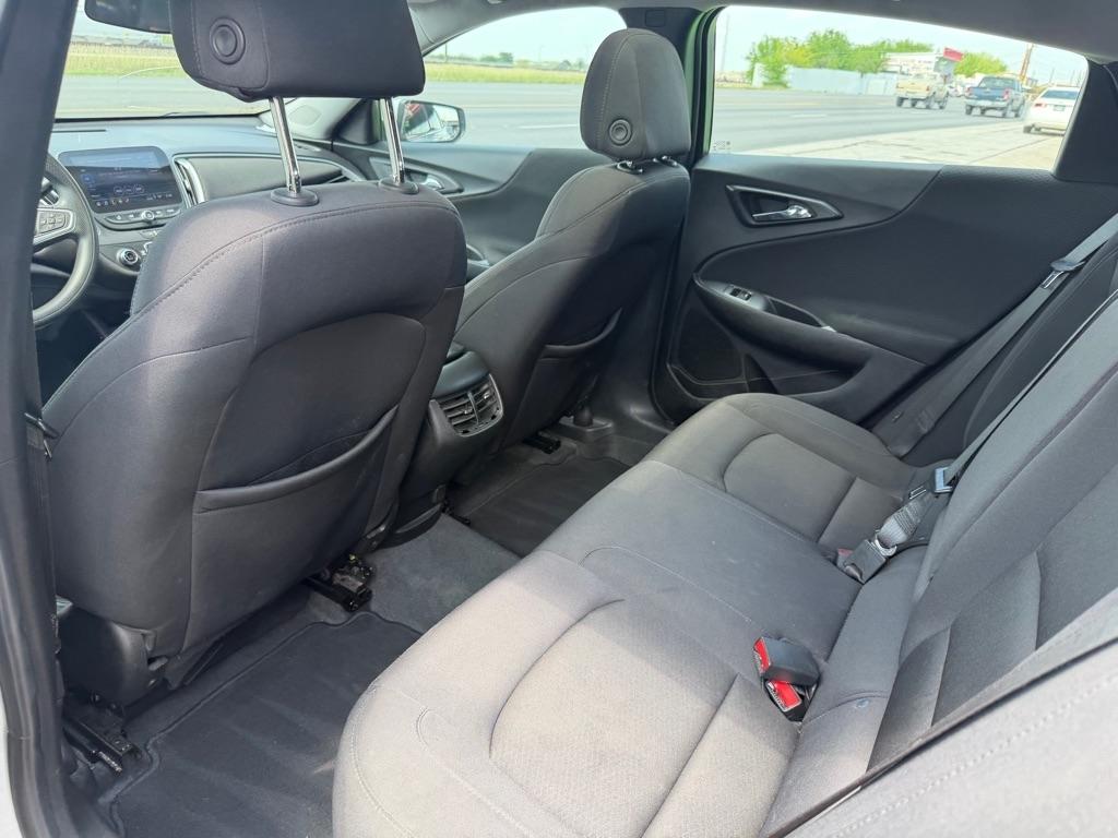 Chevrolet Malibu LT 2022