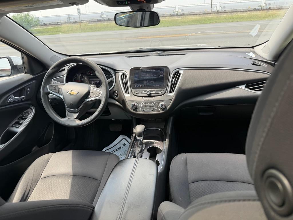 Chevrolet Malibu LT 2022