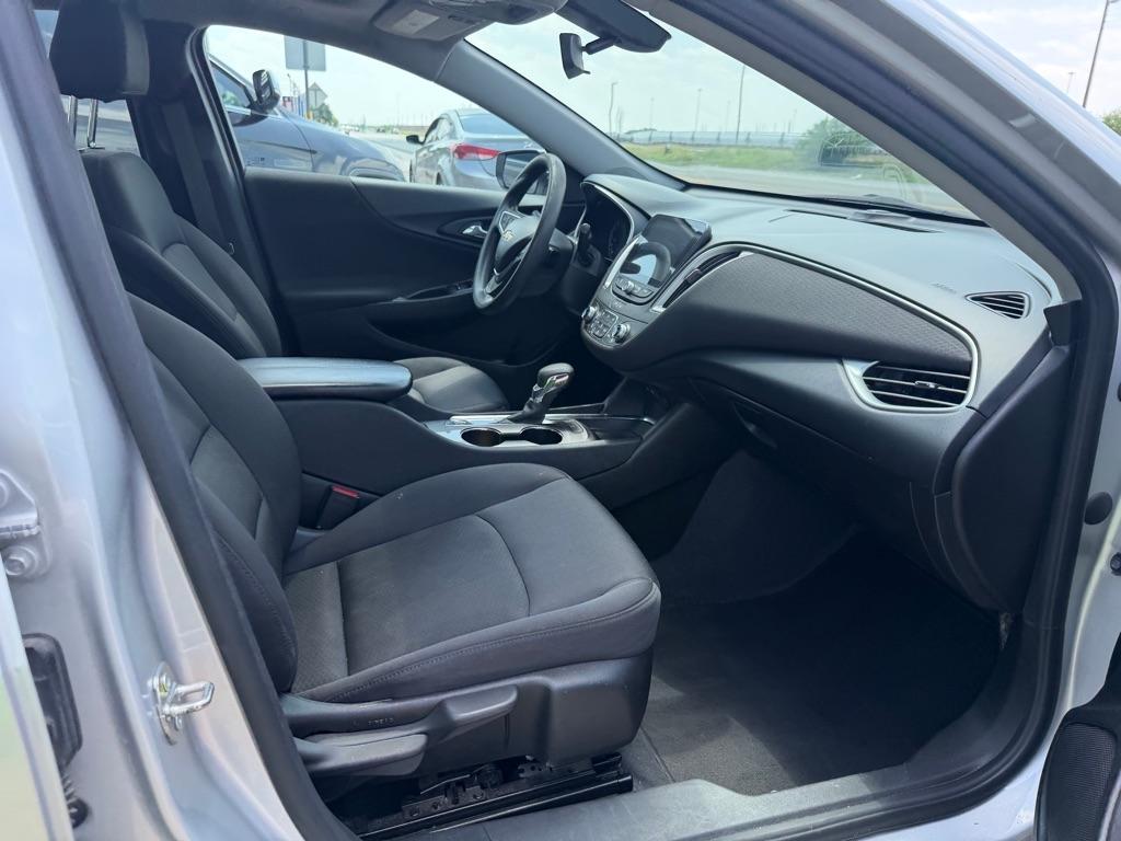 Chevrolet Malibu LT 2022