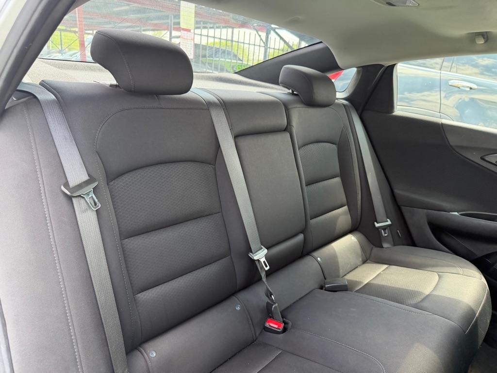 Chevrolet Malibu LT 2022